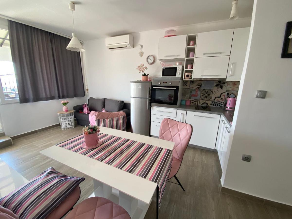 Appartamento Golden View Penthouse Zara Esterno foto