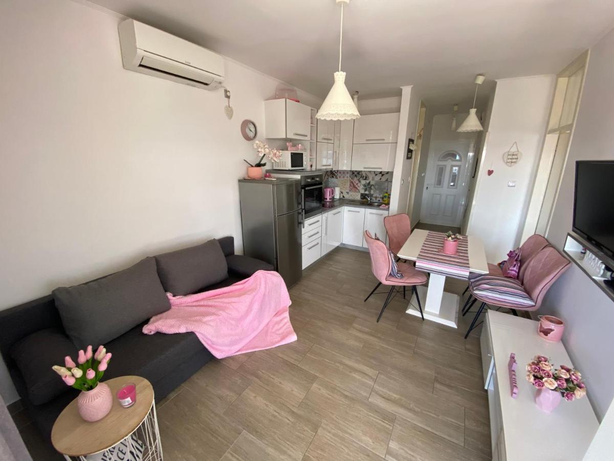 Appartamento Golden View Penthouse Zara Esterno foto