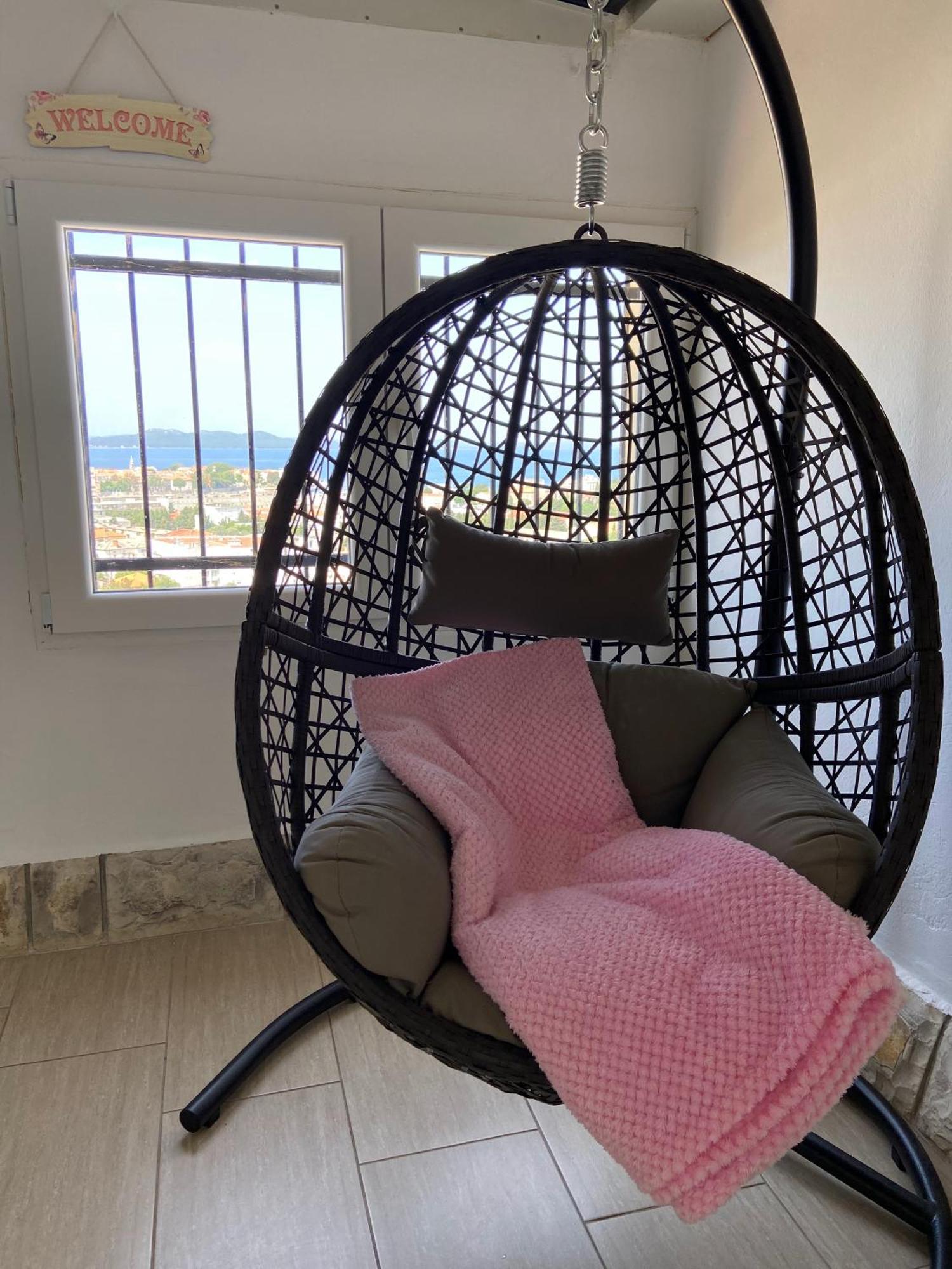 Appartamento Golden View Penthouse Zara Esterno foto